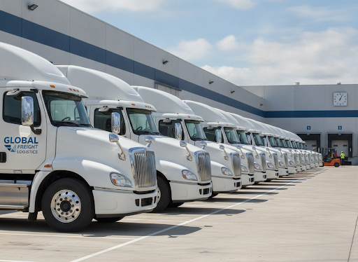 Truck Fleet