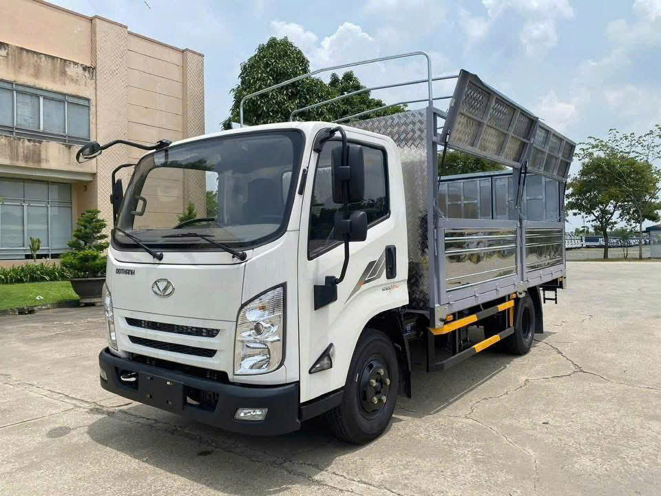 Quy trình kiểm tra xe tải trước khi khởi hành đường dài